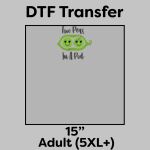 DTF Transfer 15" Thumbnail