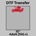 DTF Transfer 15" Thumbnail