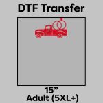 DTF Transfer 15" Thumbnail