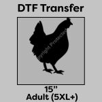 DTF Transfer 15" Thumbnail