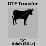 DTF Transfer 15" Thumbnail