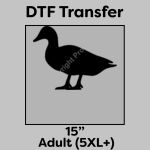 DTF Transfer 15" Thumbnail