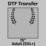 DTF Transfer 15" Thumbnail