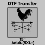 DTF Transfer 15" Thumbnail