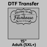 DTF Transfer 15" Thumbnail