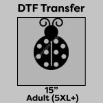 DTF Transfer 15" Thumbnail