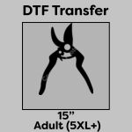 DTF Transfer 15" Thumbnail