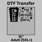 DTF Transfer 15" Thumbnail