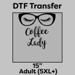 DTF Transfer 15" Thumbnail