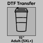 DTF Transfer 15" Thumbnail