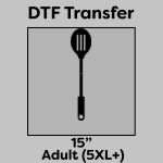 DTF Transfer 15" Thumbnail