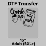 DTF Transfer 15" Thumbnail