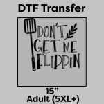 DTF Transfer 15" Thumbnail