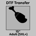 DTF Transfer 15" Thumbnail