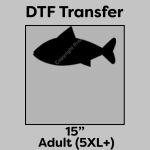 DTF Transfer 15" Thumbnail