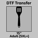 DTF Transfer 15" Thumbnail