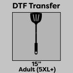 DTF Transfer 15" Thumbnail