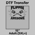 DTF Transfer 15" Thumbnail