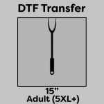 DTF Transfer 15" Thumbnail