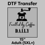 DTF Transfer 15" Thumbnail