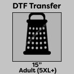 DTF Transfer 15" Thumbnail