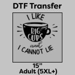 DTF Transfer 15" Thumbnail