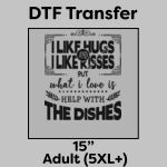 DTF Transfer 15" Thumbnail