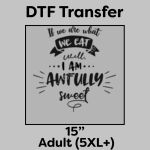 DTF Transfer 15" Thumbnail