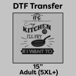 DTF Transfer 15" Thumbnail