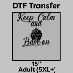 DTF Transfer 15" Thumbnail