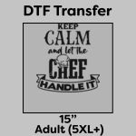 DTF Transfer 15" Thumbnail