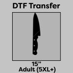 DTF Transfer 15" Thumbnail