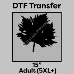 DTF Transfer 15" Thumbnail