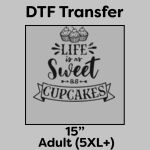 DTF Transfer 15" Thumbnail