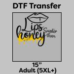 DTF Transfer 15" Thumbnail