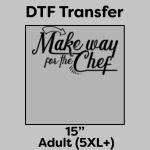 DTF Transfer 15" Thumbnail