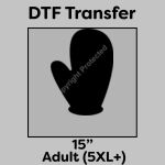 DTF Transfer 15" Thumbnail