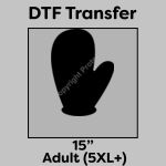 DTF Transfer 15" Thumbnail