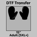 DTF Transfer 15" Thumbnail