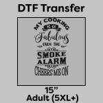 DTF Transfer 15" Thumbnail