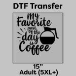 DTF Transfer 15" Thumbnail