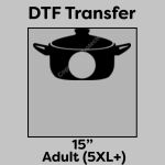 DTF Transfer 15" Thumbnail