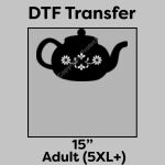 DTF Transfer 15" Thumbnail