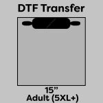 DTF Transfer 15" Thumbnail