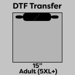 DTF Transfer 15" Thumbnail