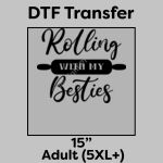 DTF Transfer 15" Thumbnail