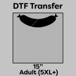 DTF Transfer 15" Thumbnail