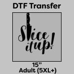 DTF Transfer 15" Thumbnail