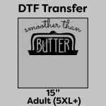 DTF Transfer 15" Thumbnail