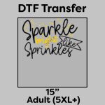 DTF Transfer 15" Thumbnail